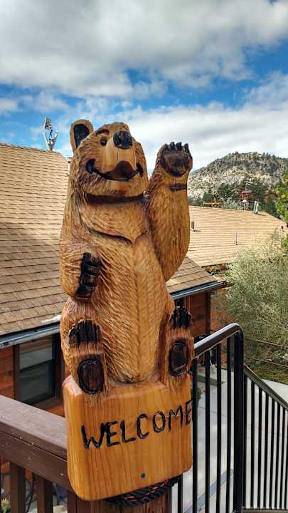 Sonstiges Lodge June Lake Villager