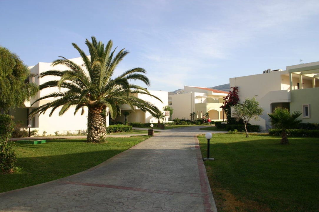 Hotelanlage Kipriotis Village Resort