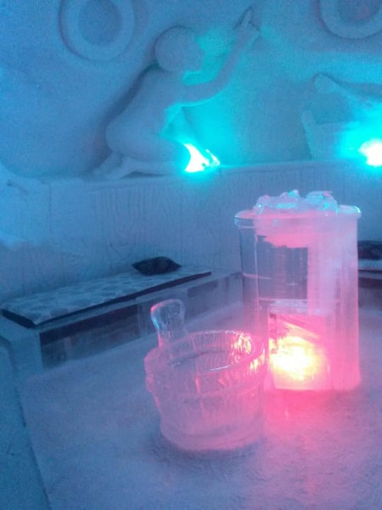 Suite Lapland Hotels SnowVillage