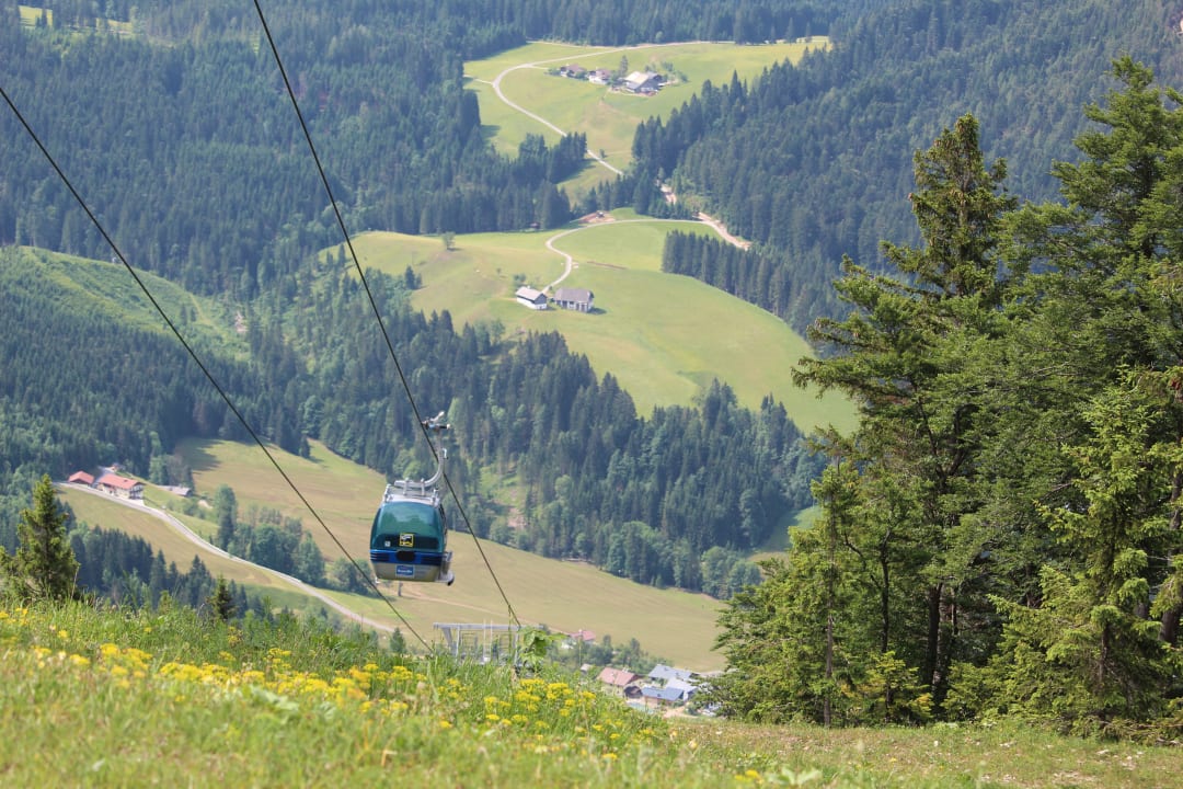 Außenansicht Alpendorf Dachstein West by ALPS RESORTS