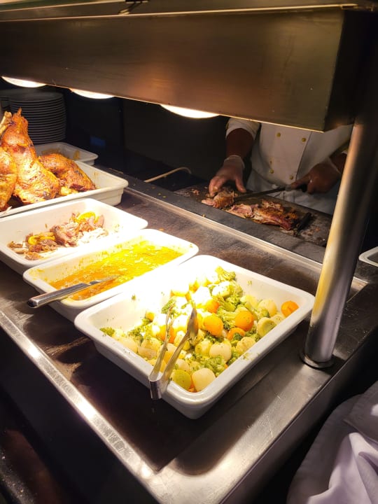 Gastro TUI MAGIC LIFE Penelope Beach