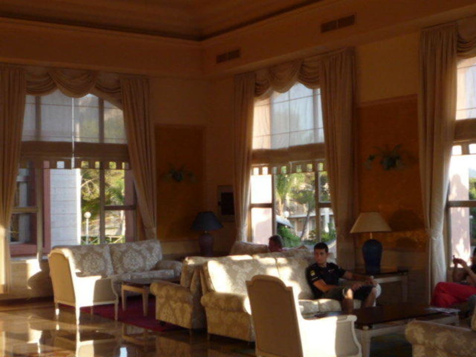 Lobby VIVA Cala Mesquida Suites & Spa 16+