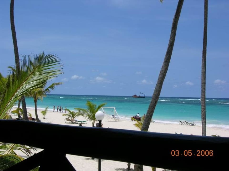 Strand und Meer Hotel Riu Palace Punta Cana