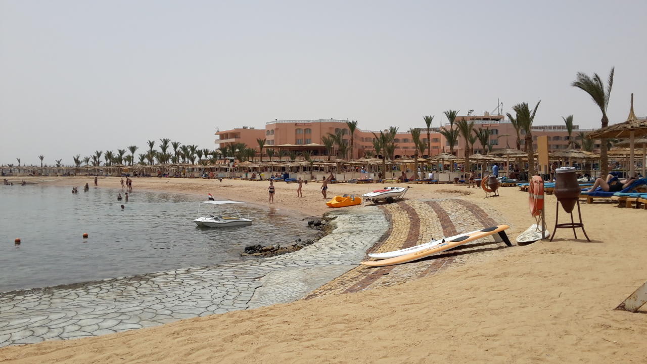 Hotel Strand Pickalbatros Aqua Vista Resort - Hurghada