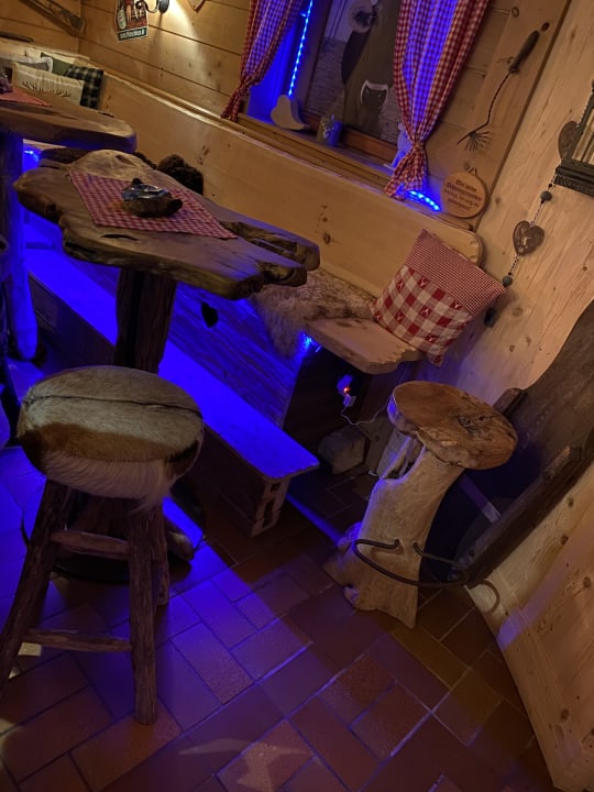 Gastro Alpenhotel Bergzauber