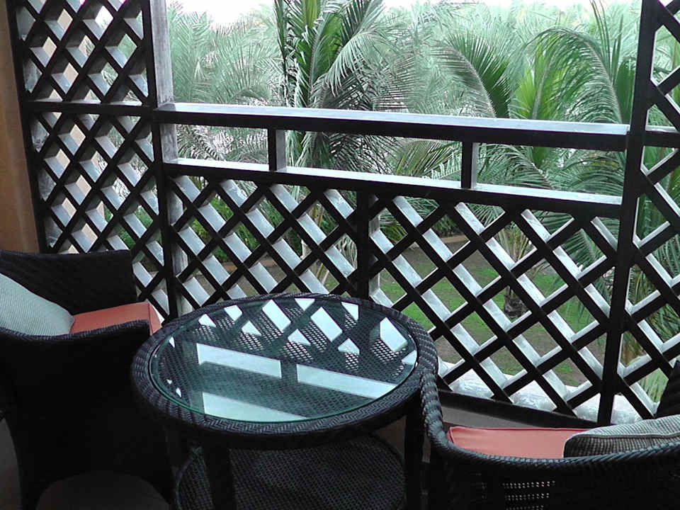 Balkon Rixos Al Mairid Ras Al Khaimah
