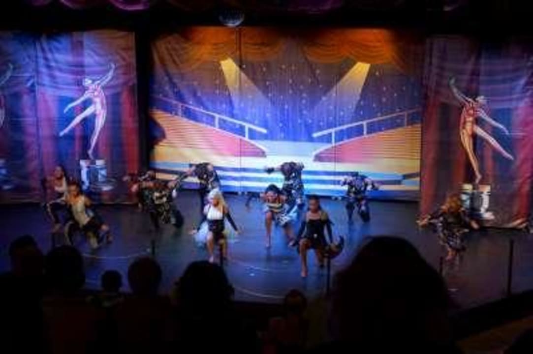 Abendveranstaltung Sentido Trendy Verbena Beach