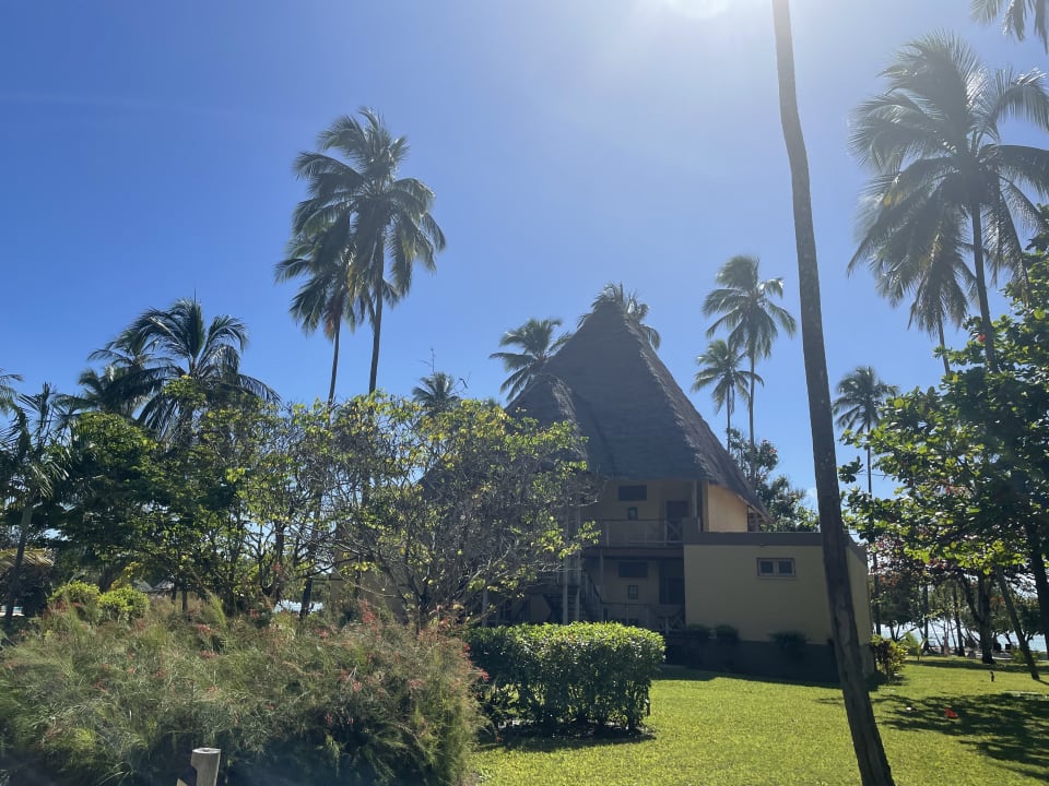 Gartenanlage Neptune Pwani Beach Resort & Spa