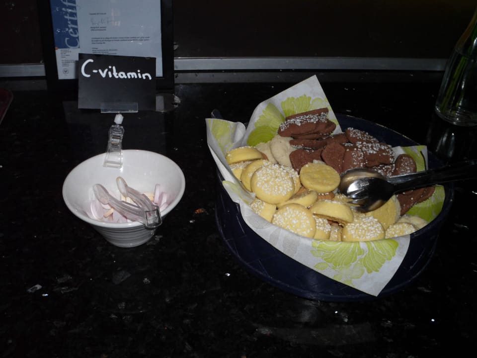 Frühstücksbüffet Quality Hotel Vänersborg