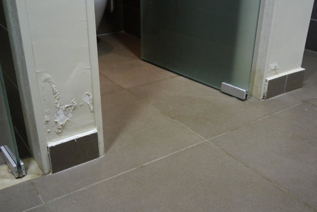 Spa-Bereich - feuchte Wände Atlantica Mikri Poli Crete