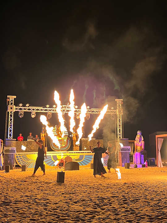 Sport & Freizeit Steigenberger Resort Ras Soma