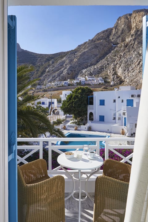 Ausblick Hotel Matina