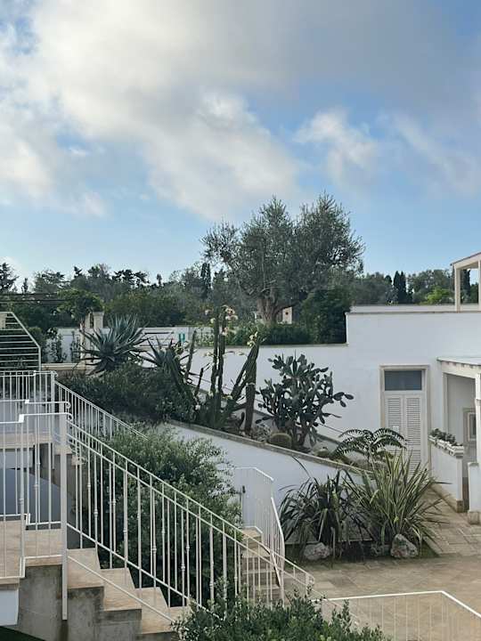 Außenansicht Masseria Bandino Resort Spa & Restaurant