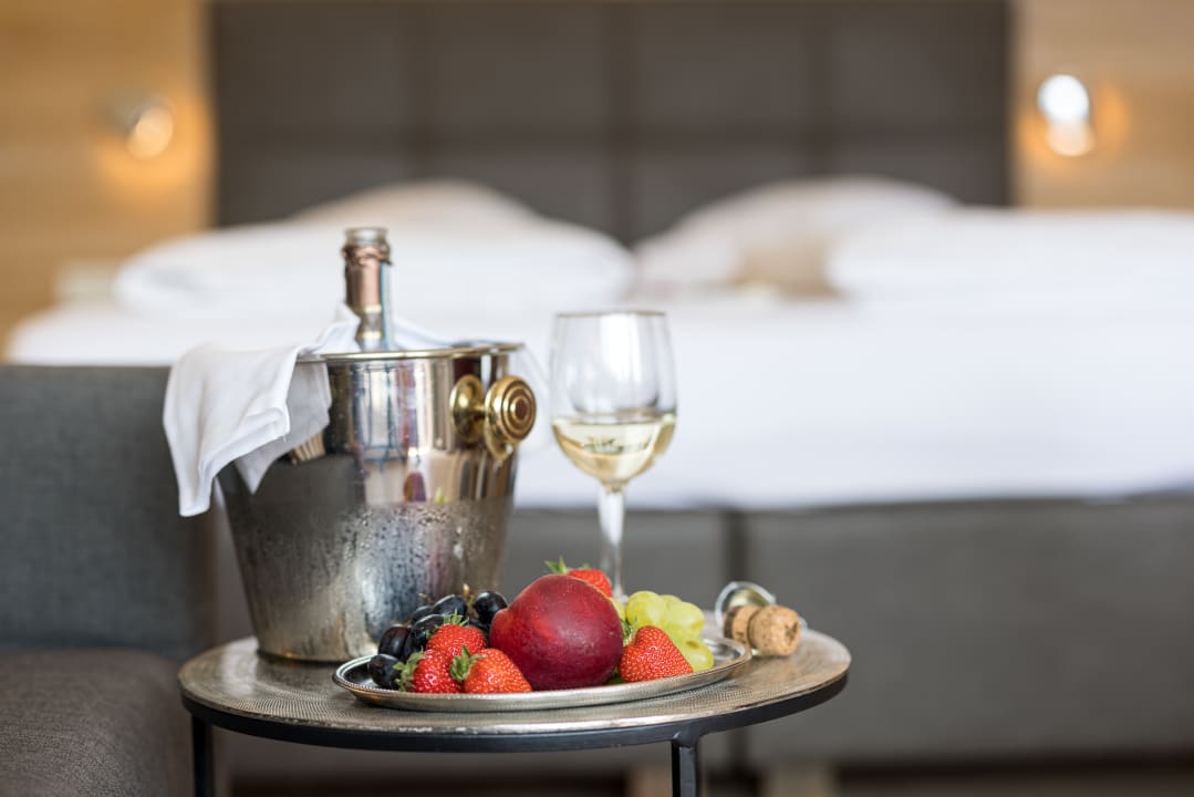 Gastro Hotel Gartenresidence Zea Curtis