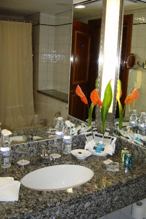 Badezimmer Sheraton Jumeirah Beach Resort