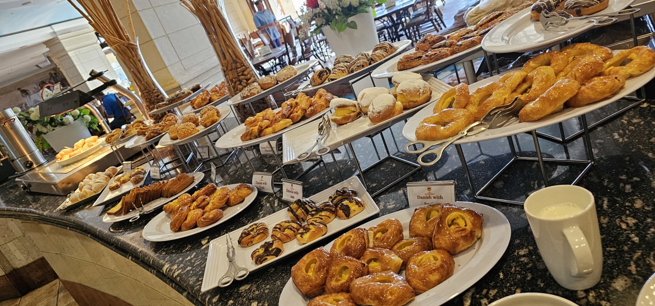 Gastro Palm Royale Resort - Soma Bay