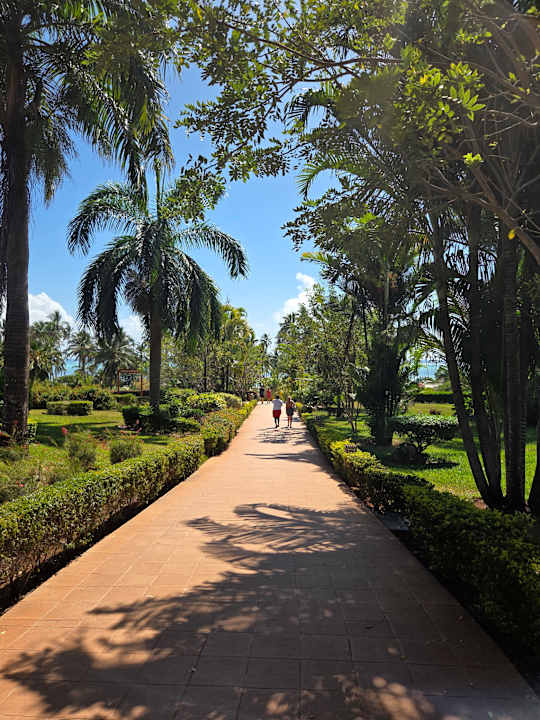 Gartenanlage TUI Blue Bahari Zanzibar