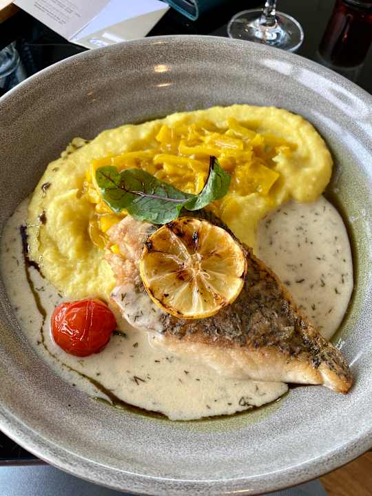 Gastro Strandhotel Ahlbeck