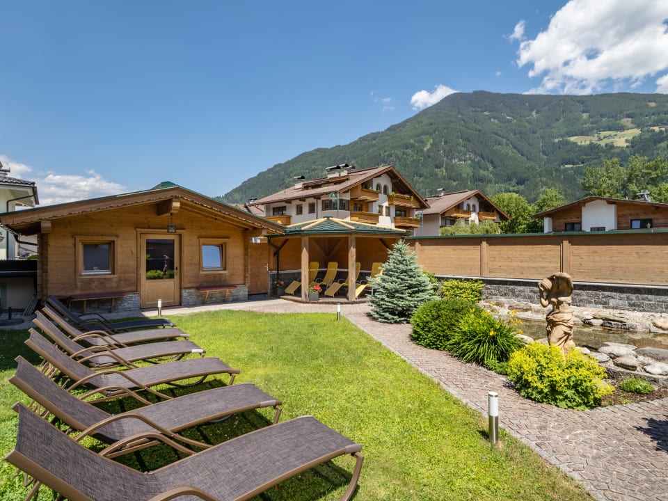 Sport & Freizeit Hotel Alpina
