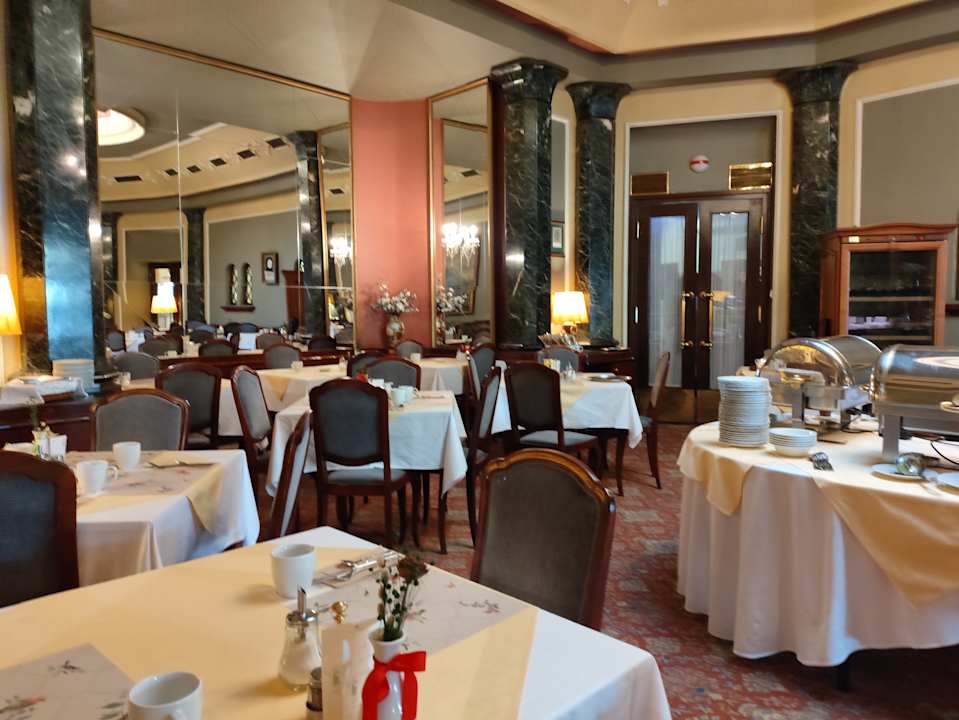 Gastro Hotel Esplanade