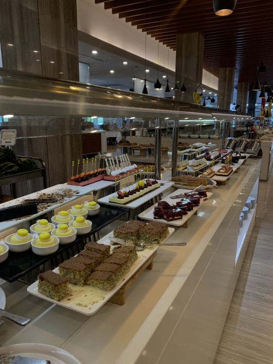 Gastro The Sense Deluxe Hotel