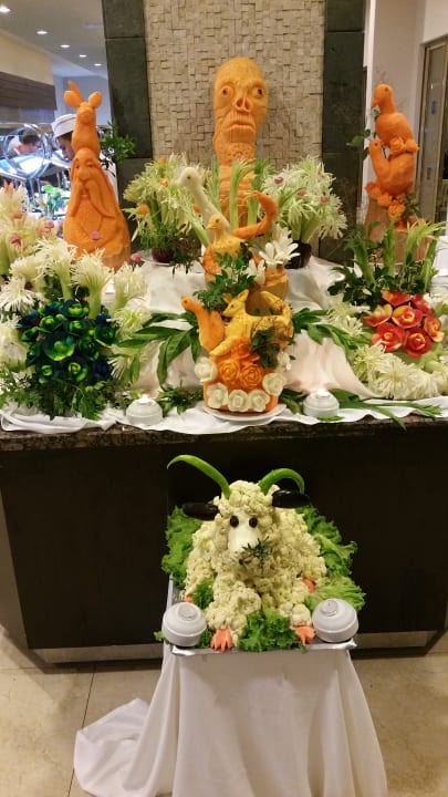 Restaurant Melas Holiday Village