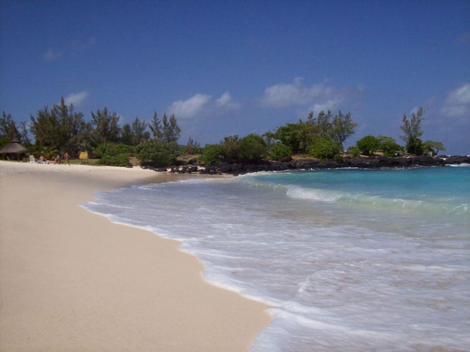 Strand  Shandrani Beachcomber Resort & Spa