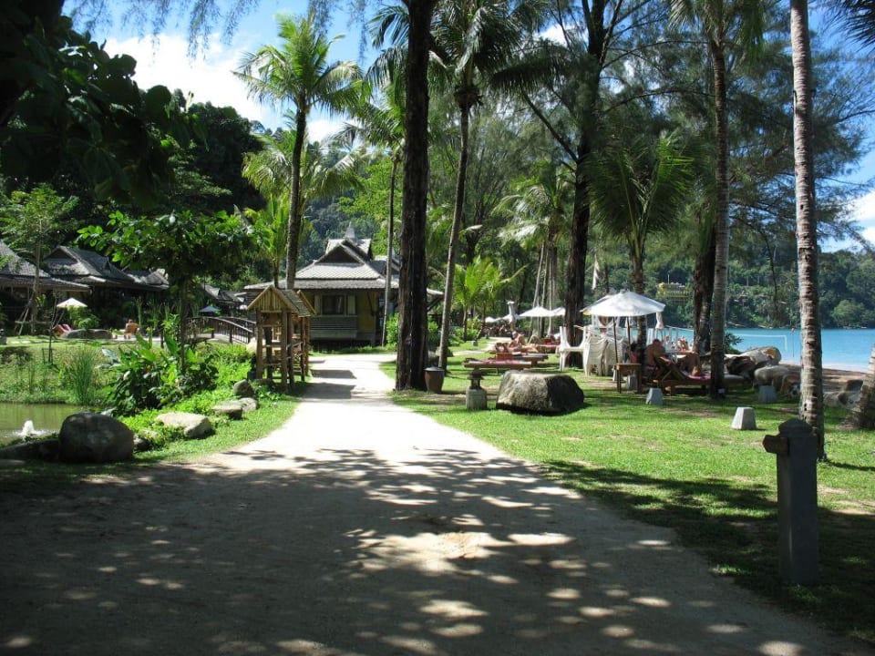 Strandweg Moracea by Khao Lak Resort