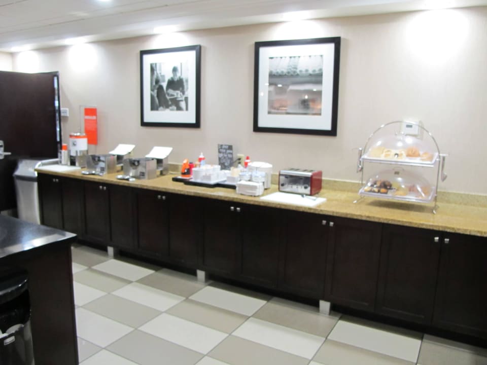 Ausschnitt Hotel Hampton Inn & Suites Las Vegas South