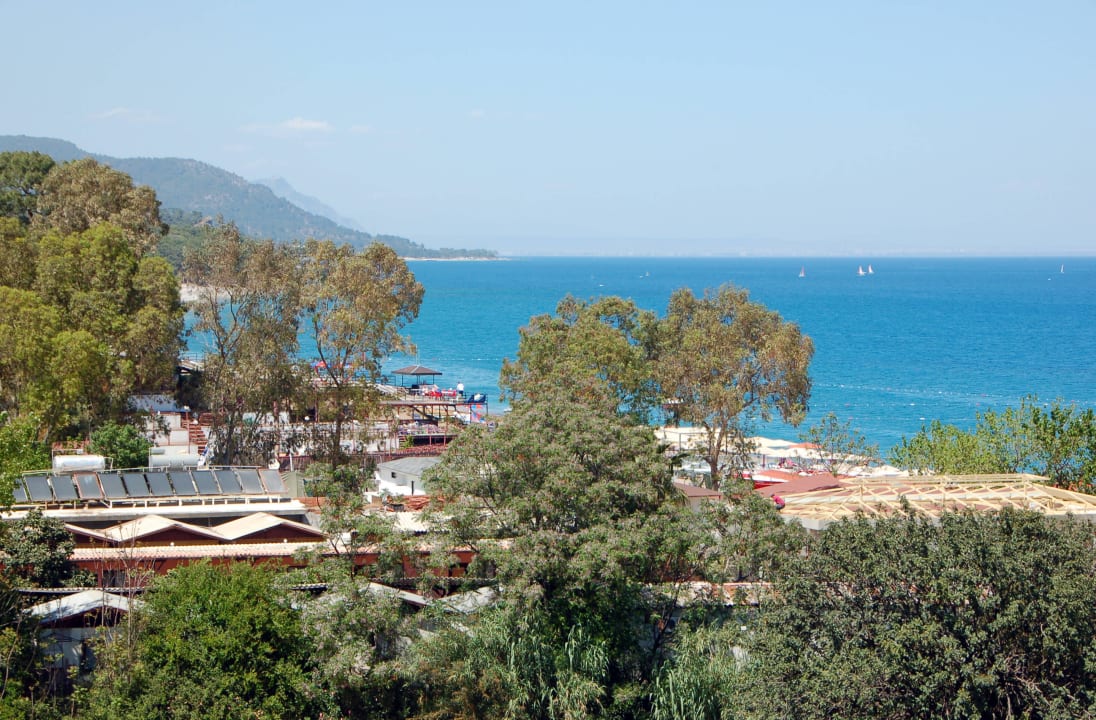 Из номера Armas Gül Beach