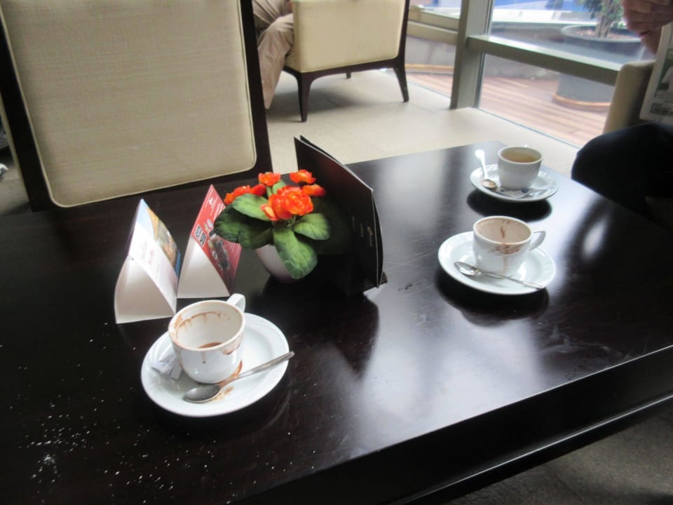 So sah es leider öfter aus Limak Lara Deluxe Hotel & Resort