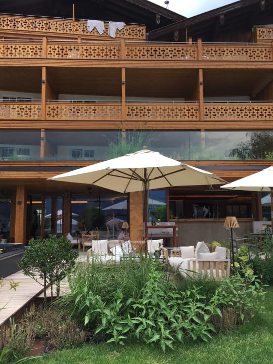 Zimmer Hotel Seevilla Wolfgangsee