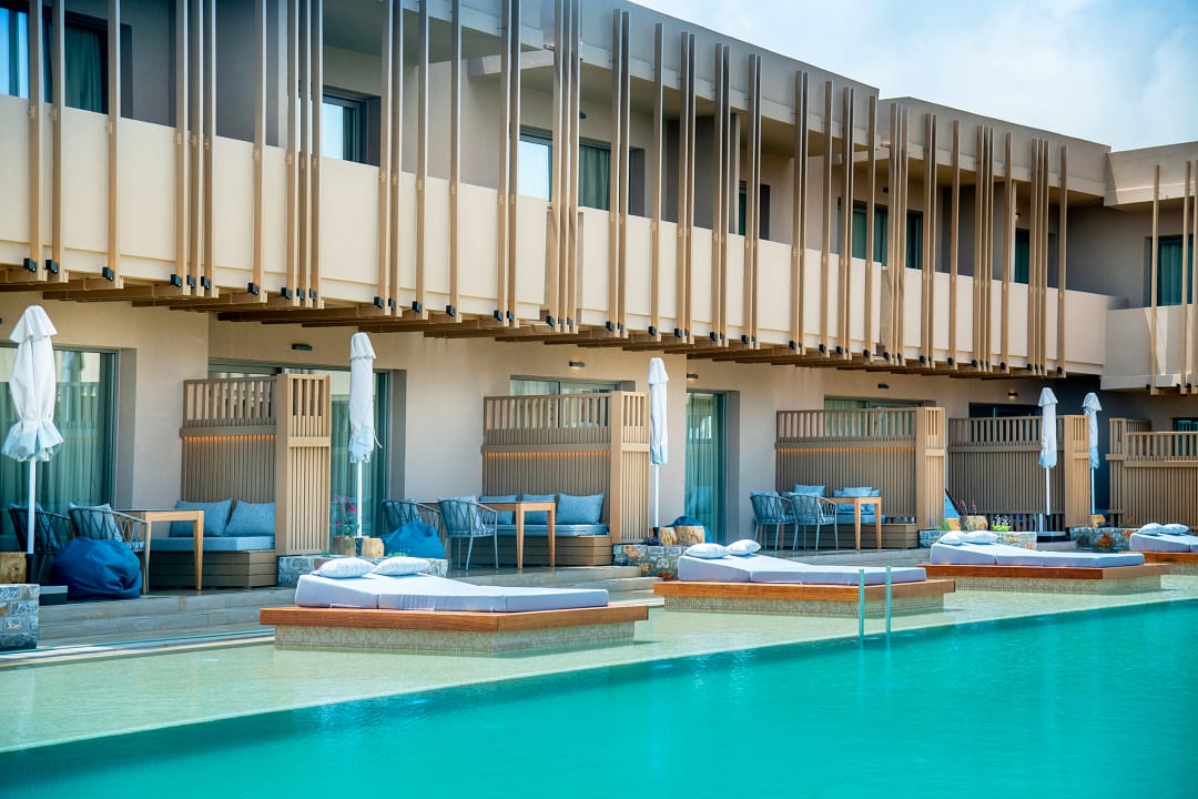 Pool SENSEANA Sea Side Resort & Aquadventure