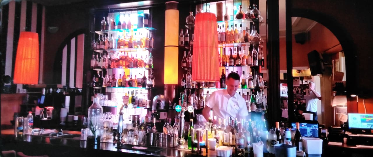 Gastro Die Port van Cleve