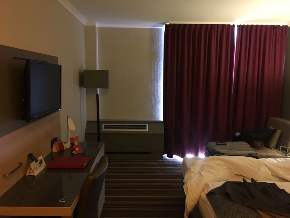 Zimmer Leonardo Hotel Düsseldorf Airport - Ratingen