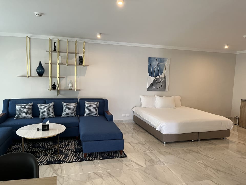 Zimmer Pickalbatros Blu Spa Resort
