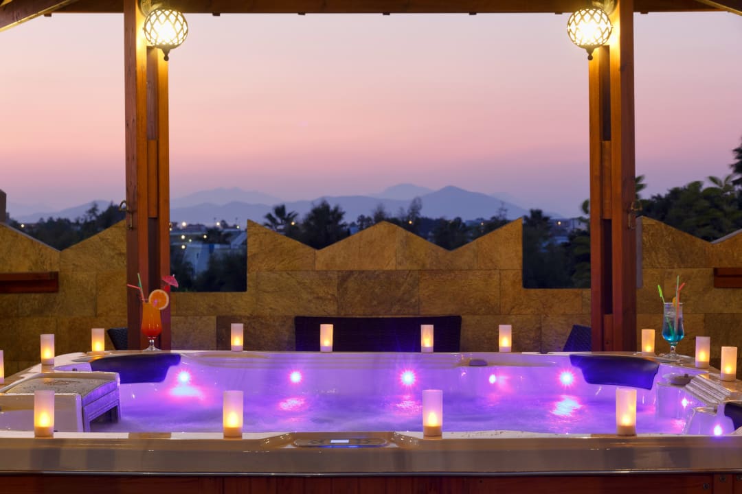 Sport & Freizeit Gaia Garden Hotel