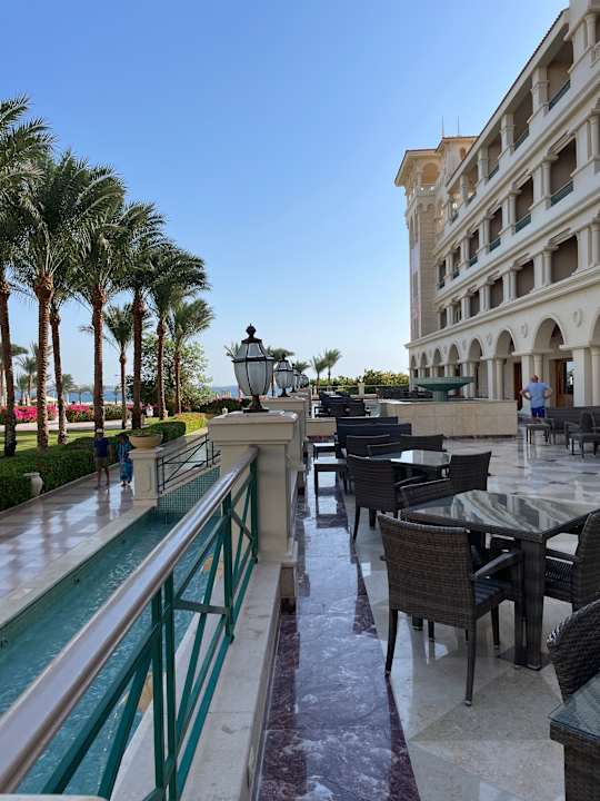 Außenansicht Baron Palace Sahl Hasheesh