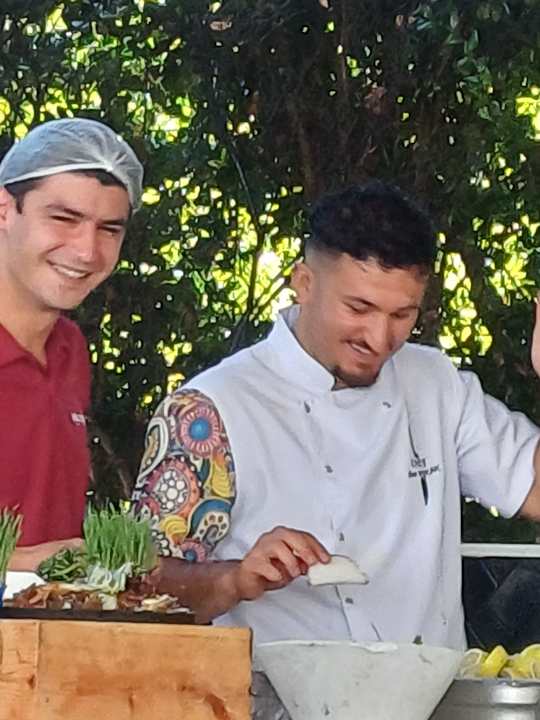 Gastro Seashell Resort