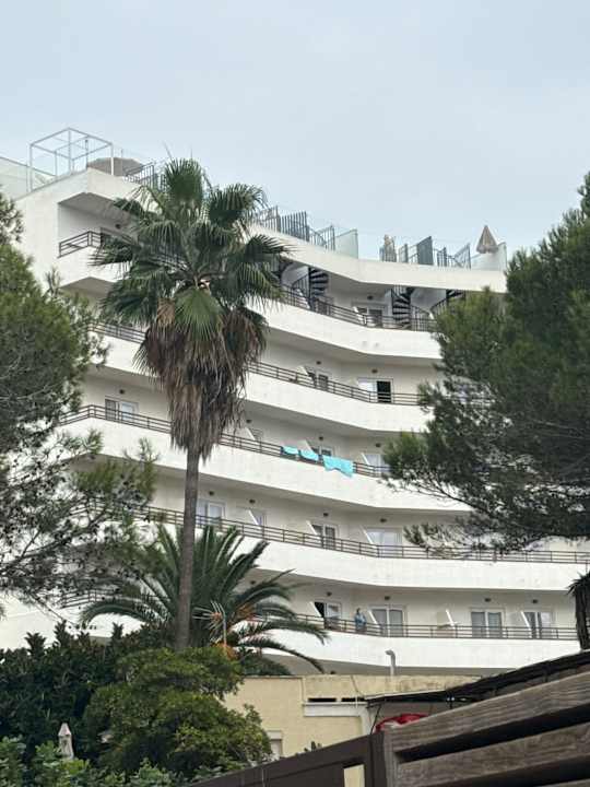 Außenansicht Hotel Principe