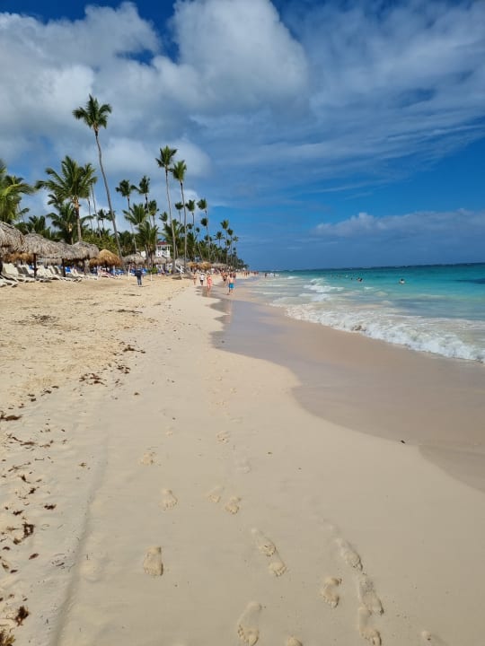 Strand Hotel Riu Bambu