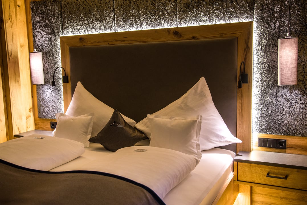 Zimmer Wohlfühlhotel Berg Heil