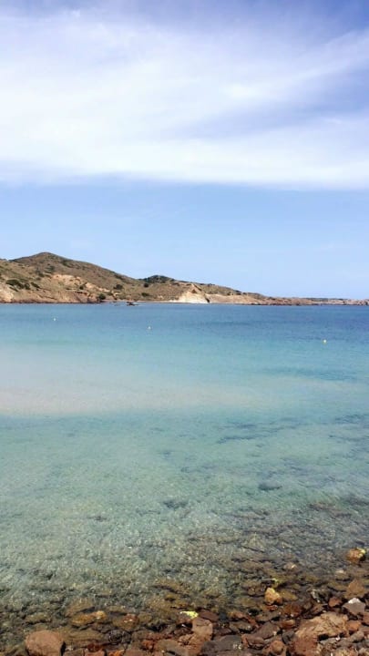 Strand FERGUS Club Carema Splash