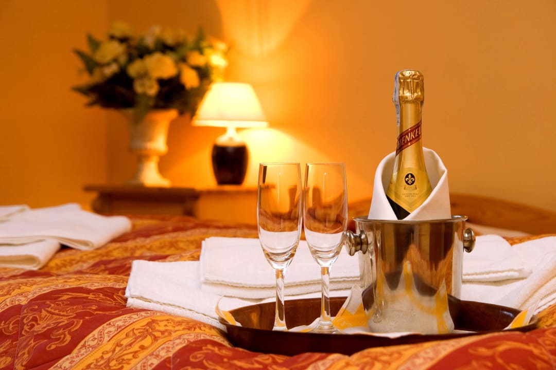 Pokój hotelowy Pałac Łomnica - Schloss Lomnitz