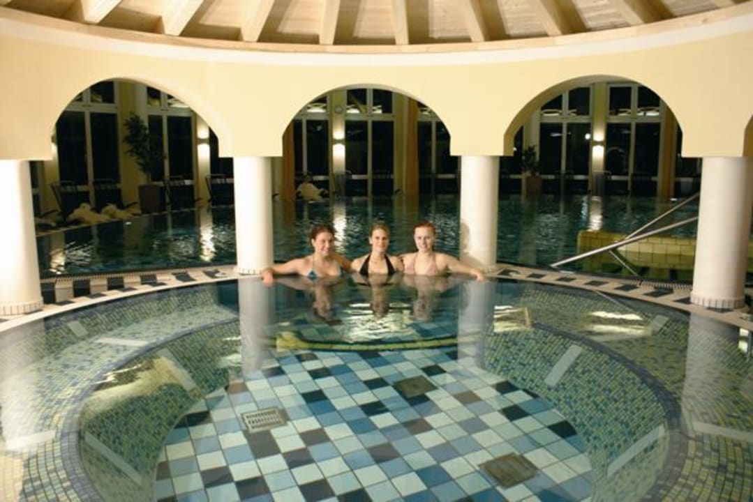 Kurbad Therme Parkhotel Green Garden