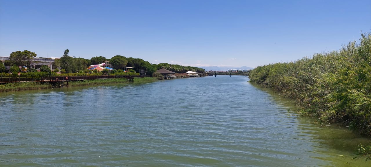 Ausblick Xanadu Resort Hotel