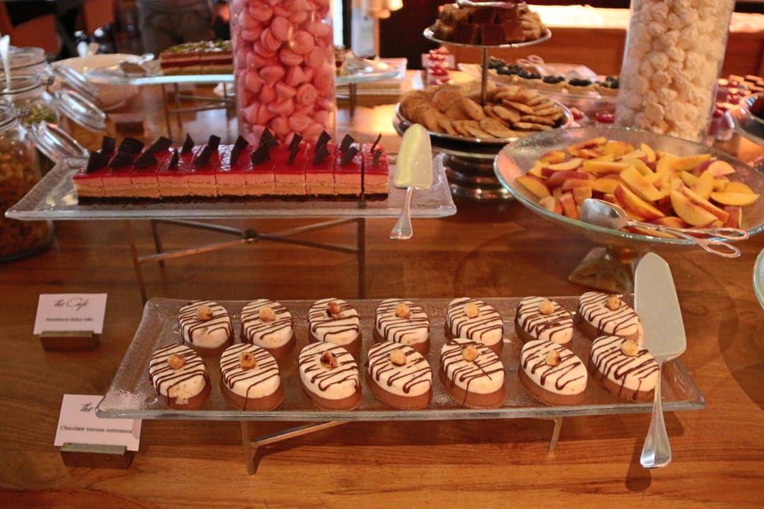 Abendbuffet Park Hyatt Abu Dhabi Hotel and Villas