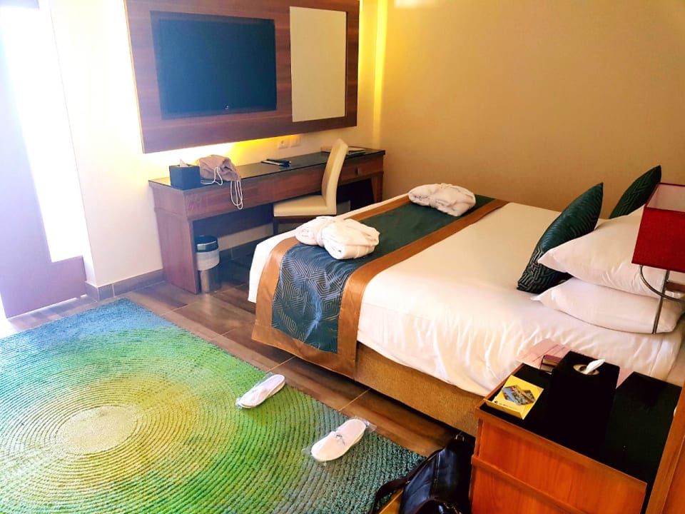 Zimmer Pickalbatros Aqua Park Resort - Sharm El Sheikh