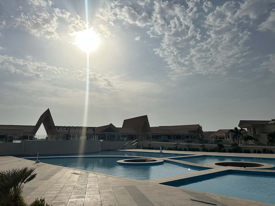 Pool Pickalbatros Sea World Resort - Marsa Alam
