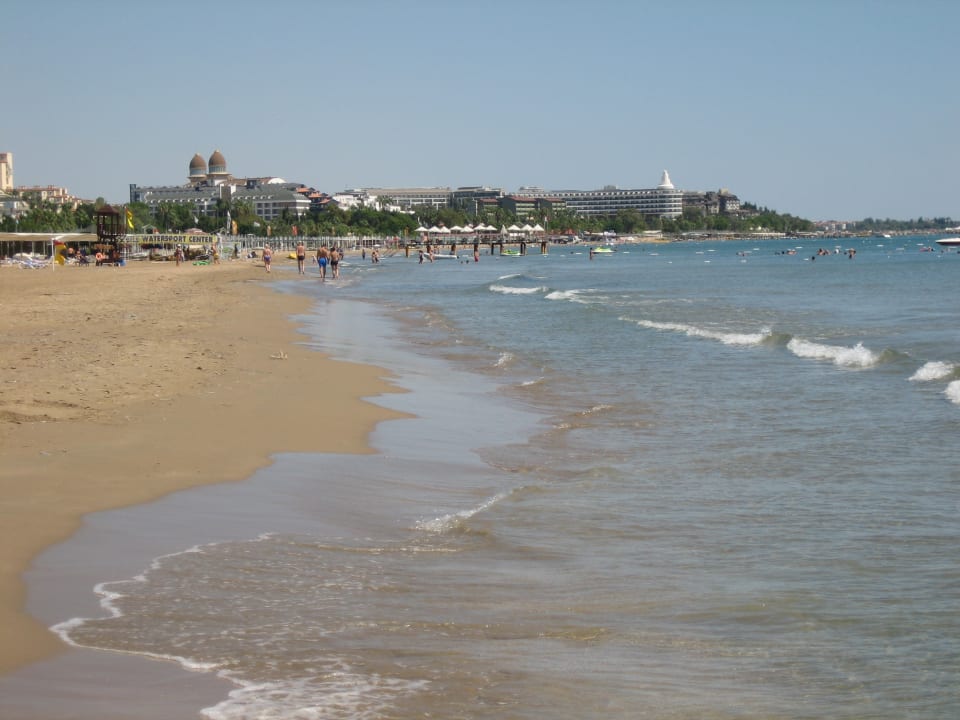 Strand Sunis Kumköy Beach Resort Hotel & Spa